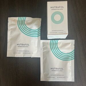 Women's Balance Hair Growth - All 3!